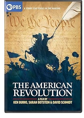 The American Revolution